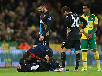 Why are Arsenal suffering anot...